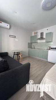 Студия квартира, посуточно, 33м2, 7/15 этаж