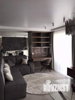 1-к квартира, на длительный срок, 36м2, 4/10 этаж