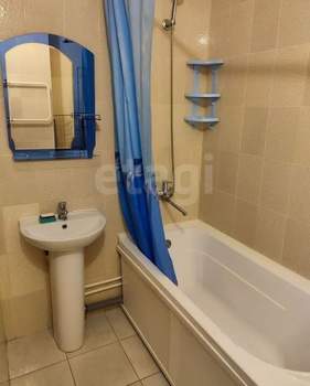 1-к квартира, на длительный срок, 38м2, 3/25 этаж