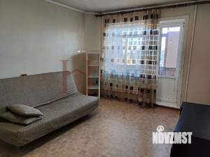 1-к квартира, на длительный срок, 38м2, 9/9 этаж