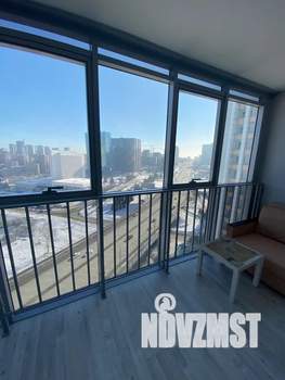 2-к квартира, посуточно, 50м2, 17/25 этаж