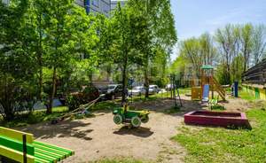 1-к квартира, на длительный срок, 37м2, 5/9 этаж