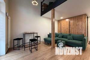 1-к квартира, посуточно, 60м2, 26/26 этаж