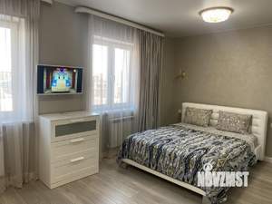 1-к квартира, посуточно, 45м2, 1/1 этаж