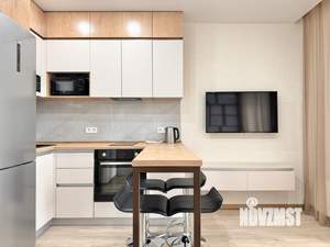 1-к квартира, посуточно, 43м2, 4/25 этаж