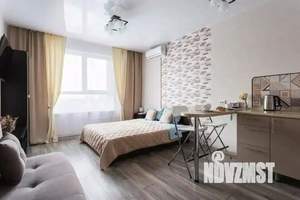 1-к квартира, посуточно, 28м2, 1/1 этаж