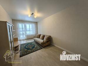 1-к квартира, на длительный срок, 39м2, 4/17 этаж