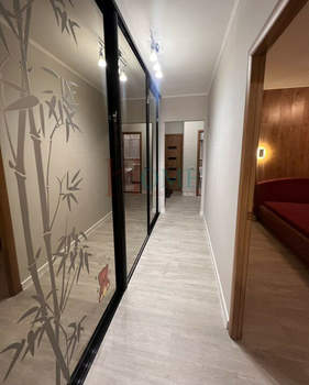 2-к квартира, на длительный срок, 53м2, 2/10 этаж