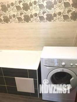 1-к квартира, на длительный срок, 43м2, 21/25 этаж