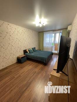 1-к квартира, на длительный срок, 40м2, 10/10 этаж