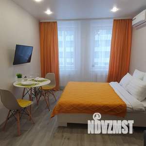 Студия квартира, посуточно, 24м2, 6/25 этаж