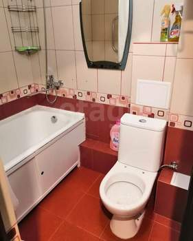 1-к квартира, на длительный срок, 30м2, 5/5 этаж