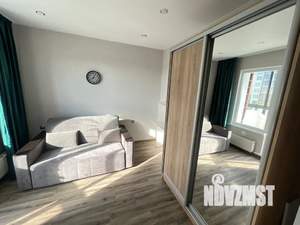 1-к квартира, посуточно, 25м2, 9/17 этаж