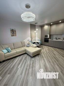 1-к квартира, на длительный срок, 50м2, 15/19 этаж