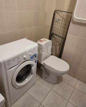 1-к квартира, на длительный срок, 38м2, 3/25 этаж