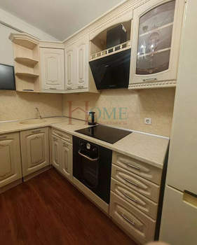 1-к квартира, на длительный срок, 38м2, 17/25 этаж