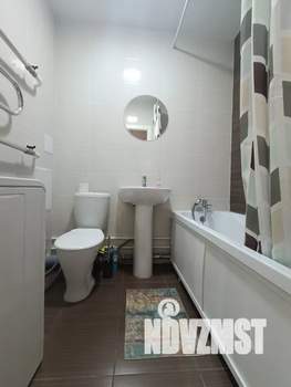 1-к квартира, посуточно, 32м2, 18/18 этаж