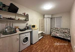 Студия квартира, на длительный срок, 18м2, 1/5 этаж