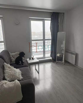 Студия квартира, на длительный срок, 32м2, 14/15 этаж