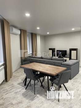 4-к квартира, на длительный срок, 124м2, 16/24 этаж