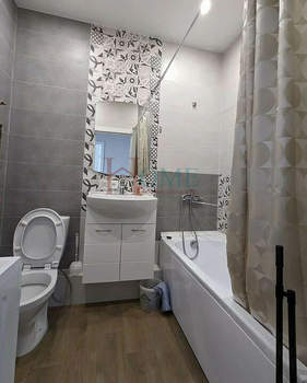 2-к квартира, на длительный срок, 56м2, 11/19 этаж