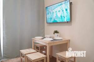 2-к квартира, посуточно, 28м2, 1/5 этаж