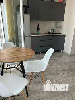 Студия квартира, на длительный срок, 34м2, 9/24 этаж