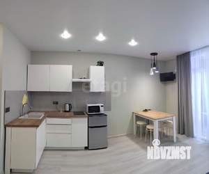 Студия квартира, на длительный срок, 31м2, 7/15 этаж