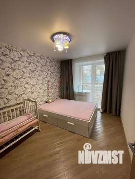 1-к квартира, на длительный срок, 36м2, 2/16 этаж