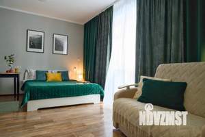 1-к квартира, посуточно, 30м2, 3/17 этаж