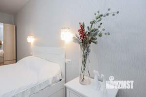 1-к квартира, на длительный срок, 43м2, 12/24 этаж