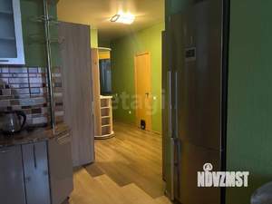 1-к квартира, на длительный срок, 39м2, 3/17 этаж