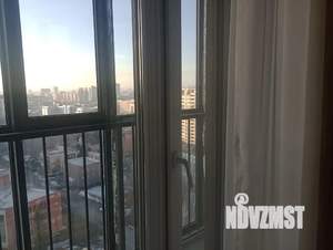 1-к квартира, посуточно, 48м2, 17/22 этаж