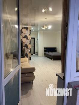 Студия квартира, на длительный срок, 40м2, 14/18 этаж