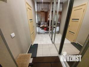 Студия квартира, посуточно, 30м2, 3/26 этаж