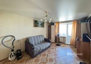 1-к квартира, на длительный срок, 33м2, 8/12 этаж