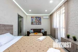 1-к квартира, посуточно, 40м2, 4/20 этаж