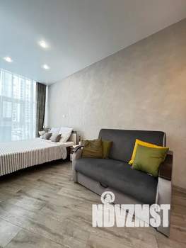 Студия квартира, посуточно, 25м2, 3/17 этаж