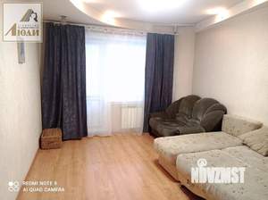 2-к квартира, на длительный срок, 54м2, 3/10 этаж