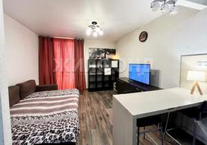 1-к квартира, на длительный срок, 30м2, 2/10 этаж