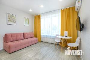 1-к квартира, посуточно, 30м2, 4/25 этаж