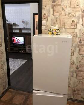 1-к квартира, на длительный срок, 33м2, 5/5 этаж