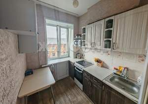 2-к квартира, на длительный срок, 49м2, 4/4 этаж