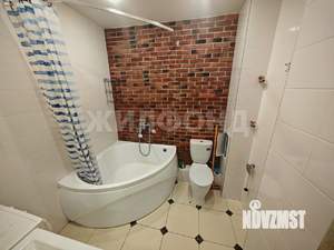 Студия квартира, на длительный срок, 30м2, 10/17 этаж