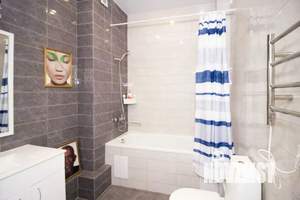 1-к квартира, посуточно, 38м2, 11/24 этаж