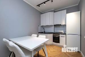 1-к квартира, на длительный срок, 36м2, 7/17 этаж