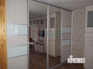 1-к квартира, на длительный срок, 33м2, 4/4 этаж