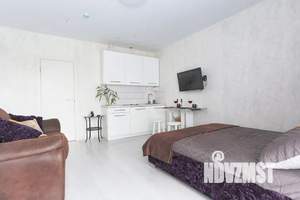 1-к квартира, посуточно, 25м2, 9/16 этаж