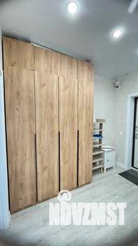 1-к квартира, посуточно, 40м2, 2/17 этаж