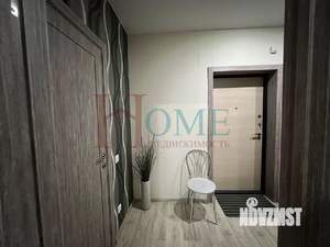 Студия квартира, на длительный срок, 37м2, 10/19 этаж